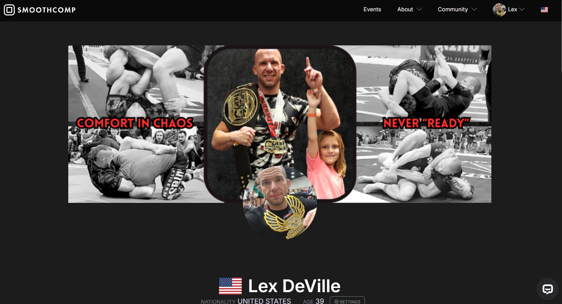 Smooth Comp Profile Builder Course